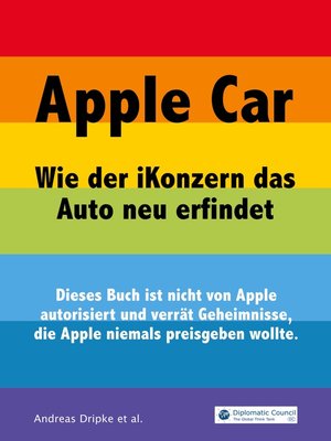 cover image of Apple Car
